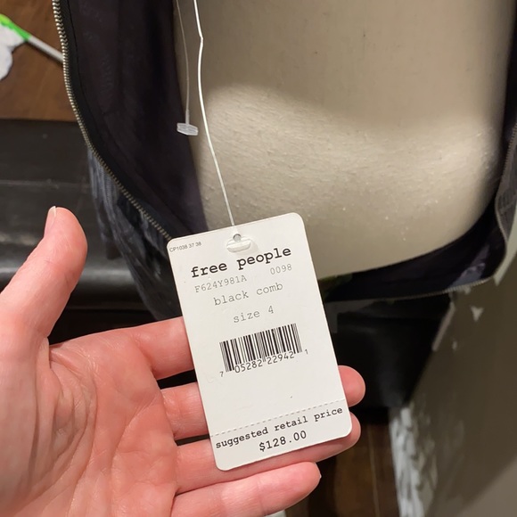 FREE PEOPLE Nearly famous shift dress - Picture 7 of 16